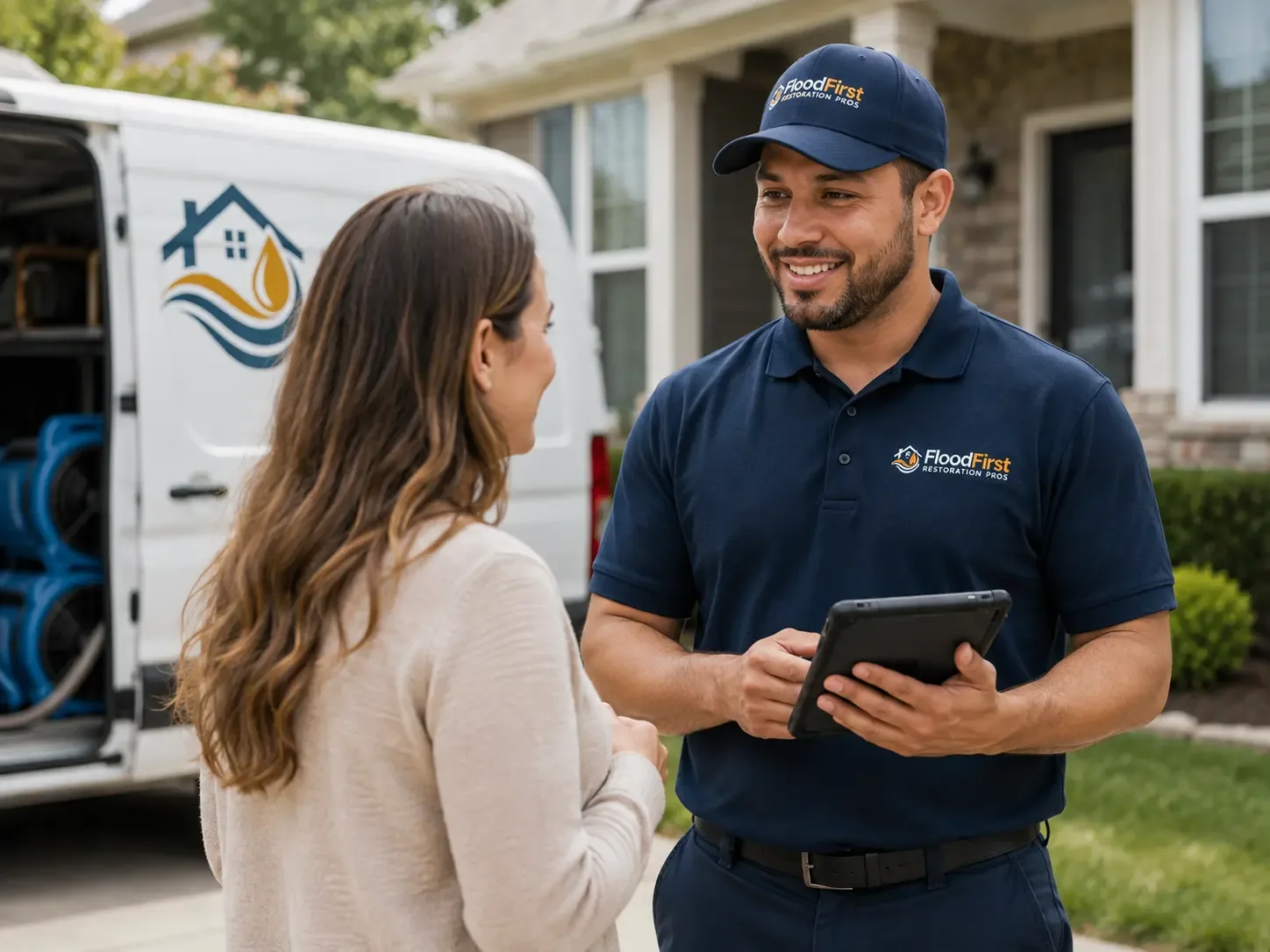 Flood Damage Restoration Kinsman, OH FAQs